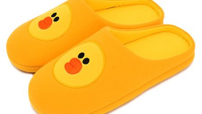 득템! 놓치면 후회할 겨울맞이 캐릭터 거실화 특가 정보!